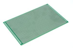 8X12 ÇİFT TARAFLI PROTOTİP PCB