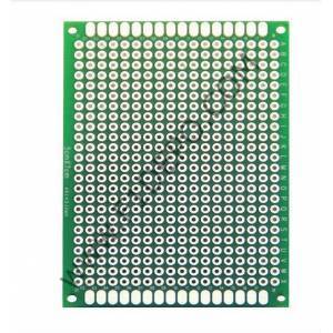 20X30 TEK TARAFLI PROTOTİP PCB