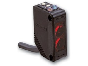 Omron E3Z-D62 Endüstriyel Kızılötesi Sensör