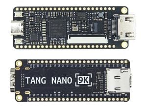 Tang Nano 9K FPGA Geliştirme Kartı GOWIN GW1NR-9 RISC-V HDMI
