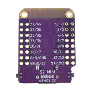 ESP32 S2FN4R2 S2 Mini V1.0 Wifi Geliştirme Kartı