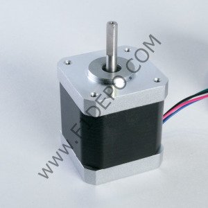 3D Yazıcı Step Motor Nema17 1.8 derece 1.7a Bipolar