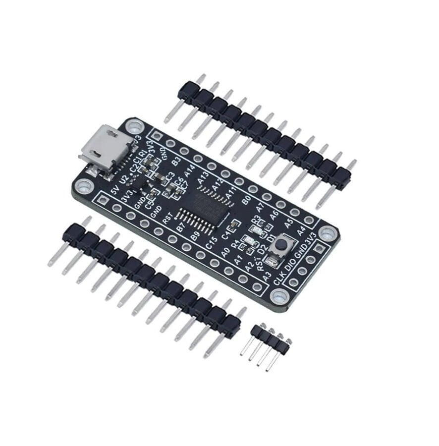 STM32G030C8T6 Mini STM Geliştirme Kartı