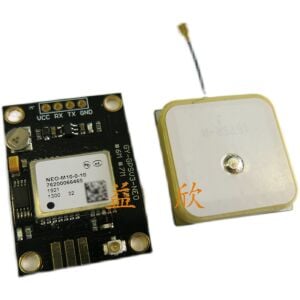 Ublox  Neo-M10 Arduino Shield Mini Gps Modül