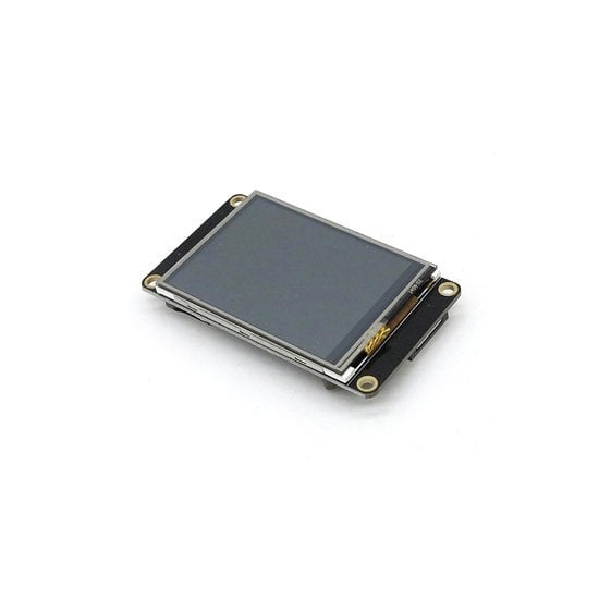 2.4 inç Nextion Gelişmiş  HMI Dokunmatik Tft  Lcd  Ekran + 8 port  Gpio  16mb Dahili Hafıza -  NX3224K024