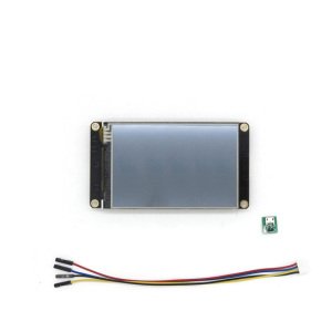3.5 inç Nextion Gelişmiş  HMI Dokunmatik Tft  Lcd  Ekran + 8 port  Gpio  32mb Dahili Hafıza -    NX4832K035