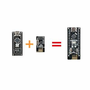 Arduino RF Nano V3.0 Mikro Usb