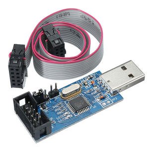 USBasp V2.0 USBISP Atmel Mcu programlayıcı AVR Prog USB ASP ISP