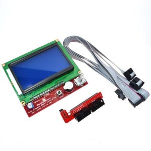 3D Yazıcı LCD Ekran 128x64 Reprap Ramps 1.4