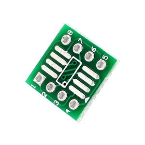 SOP8 / SSOP8 Smd - Dip Çevirici