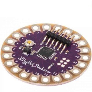 Lilypad Atmega328p Arduino Geliştirme Kartı