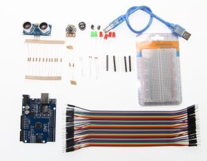 Arduino Başlangıç Seti