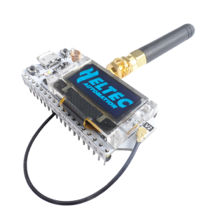 Heltec Wifi Lora Kit 32 V2 868 - 915 mhz  0.96 inç Oled