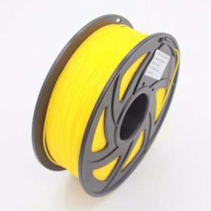 Force Up PLA Sarı  1.75 mm Filament - Yellow