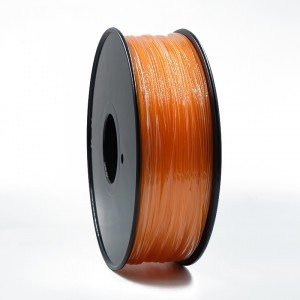 Force Up PLA Turuncu 1.75 mm Filament - Orange
