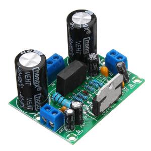 TDA7293 100 W Dijital Mono Tek Kanal Amplifikatör