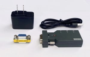 IRXON BT580 Seri Port Bluetooth Adaptörü