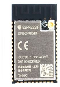 Espressif  ESP32-S2-WROVER-I 4M  Wifi Modül
