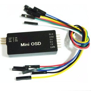 Pixhawk  Mini Osd