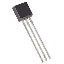 BS170 N Channel Mosfet TO-92