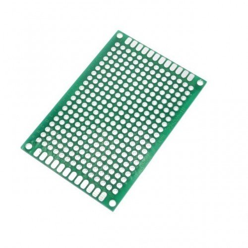 6X8  ÇİFT TARAFLI PROTOTİP PCB