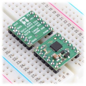 BD65496MUV Single Brushed DC Motor Driver - Tek Kanal Motor Sürücü