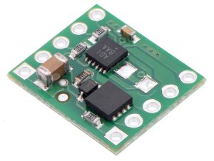 MAX14870 Single Brushed DC Motor Driver Carrier - Tek Kanal Motor Sürücü