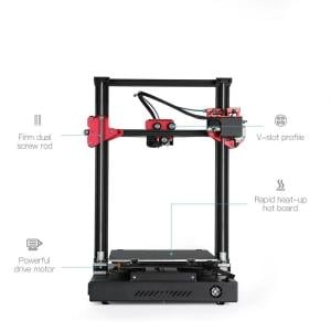 Creality CR-10S Pro V2 3D Yazıcı