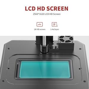 Creality LD-002H UV Reçineli SLA 3D Yazıcı