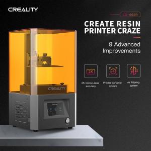 Creality LD-002R UV Reçineli SLA 3D Yazıcı
