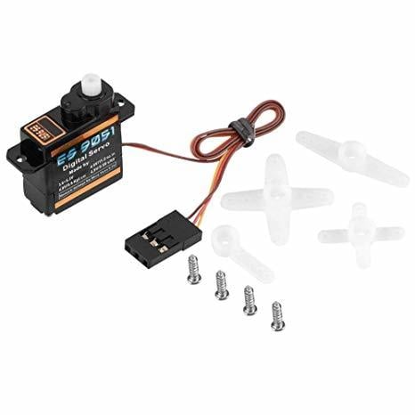 EMAX ES9051 4.3g Dijital Mini Servo Motor