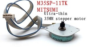 Mitsumi M35SP-11TK Step Motor