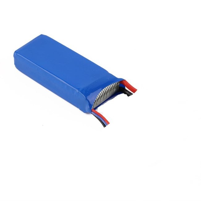 2S 7.4V Lipo Pil Batarya 2500mAh 25C