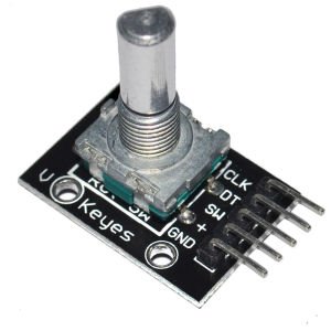 Arduino Rotary Encoder Modülü