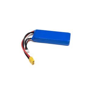 3S 11.1V Lipo Pil Batarya 2500mAh 25C