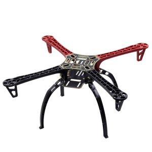 F450 Drone Gövde + İniş Takımı