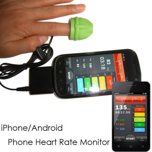 Parmak Kalp Atış Hızı Sensörü