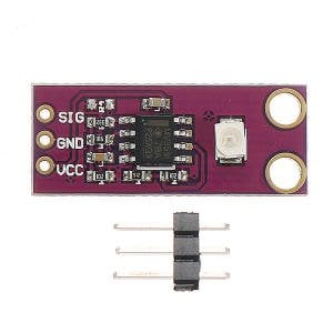 Ultraviyole (UV) Işık Algılayıcı Sensor - GUVA-S12SD