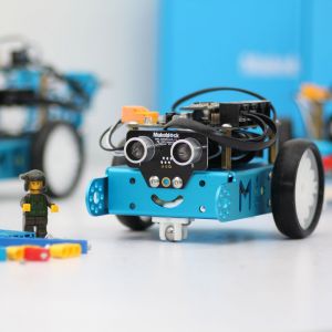 Mbot Mbot-blue  Eğitim robotu - 2.4 ghz  Versiyon Makeblock