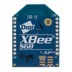 XBee Wi-Fi Module 2.4 GHz - XB2B-WFPT-001