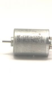 Mabuchi RF-130CH 6V 9100Rpm Dc Redüktörsüz Micro Motor