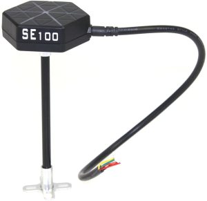 PixHawk için Radiolink SE100 GPS Modülü