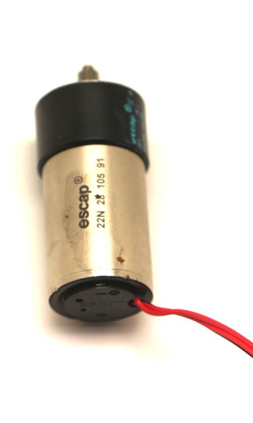 Escape 22N 2810591 12V 295 Rpm Redüktörlü Dc Motor