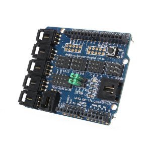 Arduino Uno Sensör  Shield V4.0