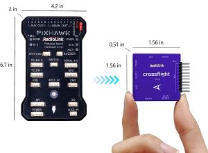 Radiolink Crossflight Uçuş Kontrol Kartı