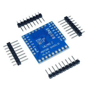 Wemos D1 Mini Tb6612fng Motor Sürücü