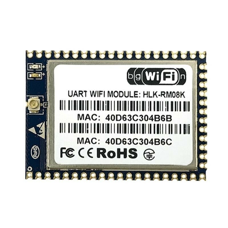 HLK-RM08K  Uart Wifi Modül