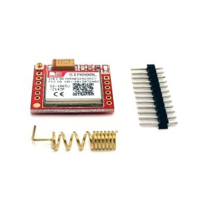 SiM800L Mini GSM/GPRS Modülü (IMEI Kayıtlı Değildir)