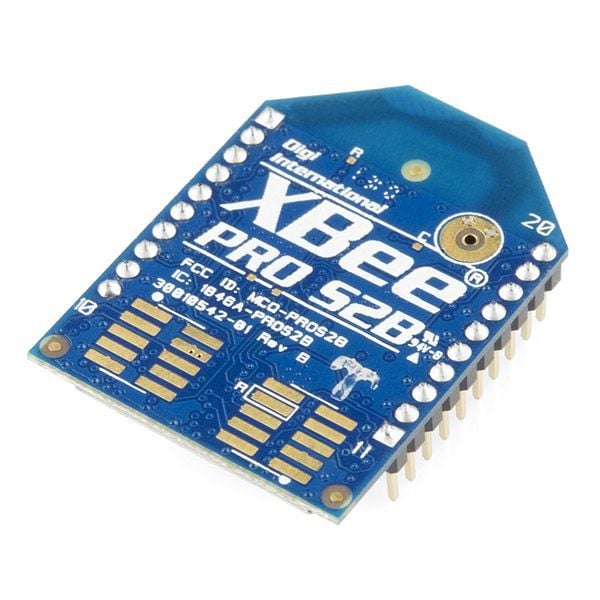 XBEE Pro 63mW PCB Anten |  XBP24-BZ7PIT-004