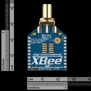 XBee 2mW RPSMA | XB24-Z7SIT-004